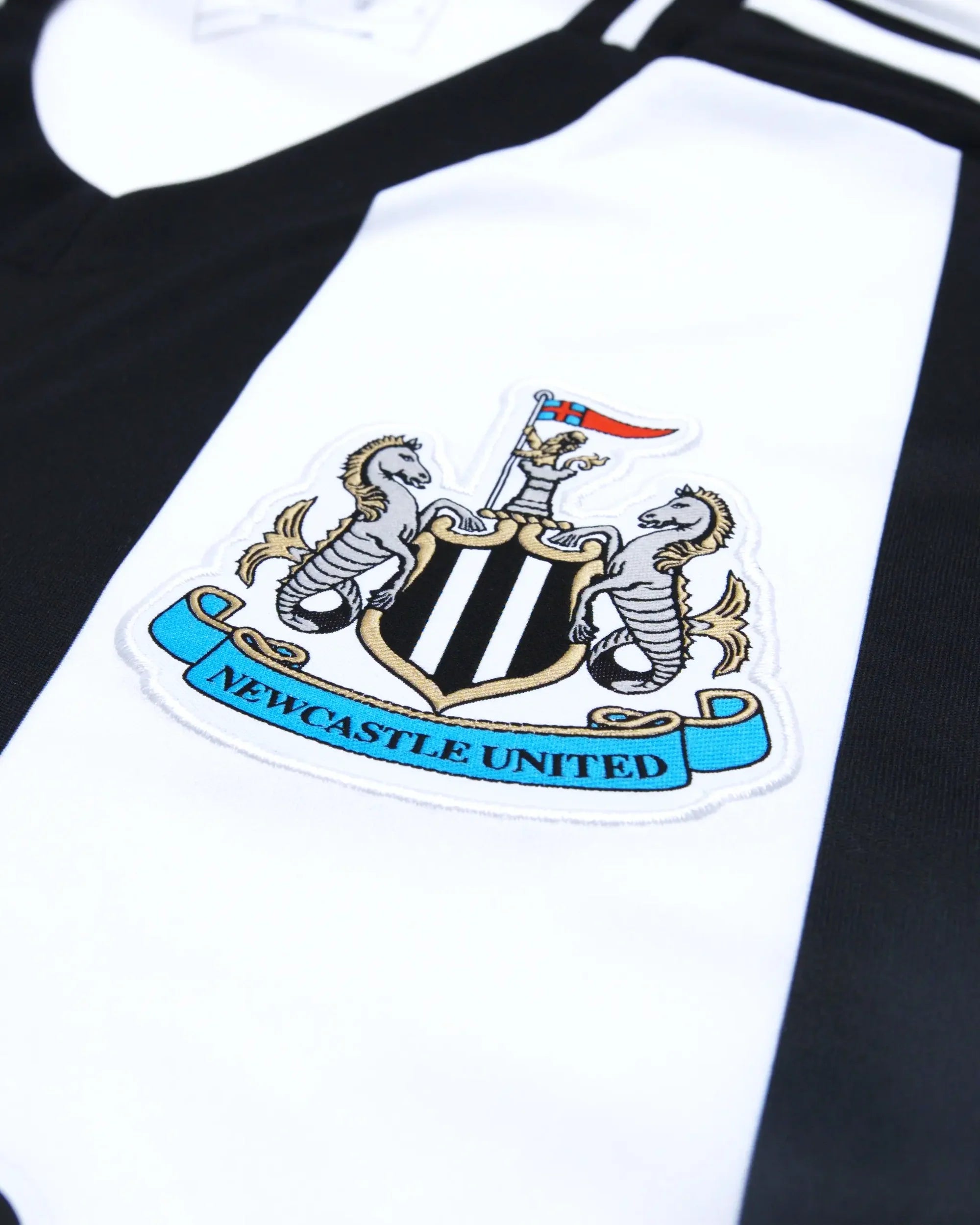 Camisola principal do Newcastle United 2024/25 - Homem