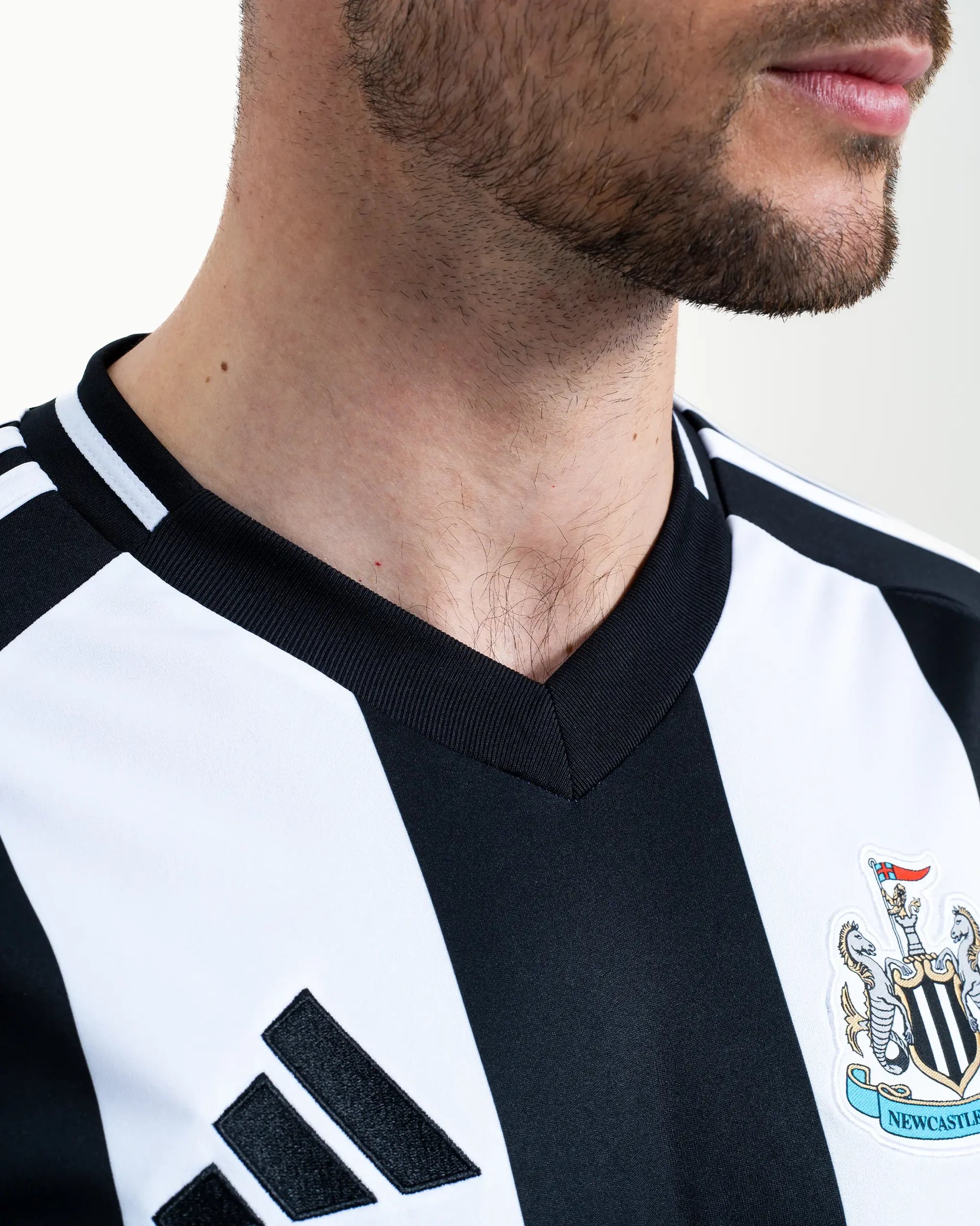 Camisola principal do Newcastle United 2024/25 - Homem