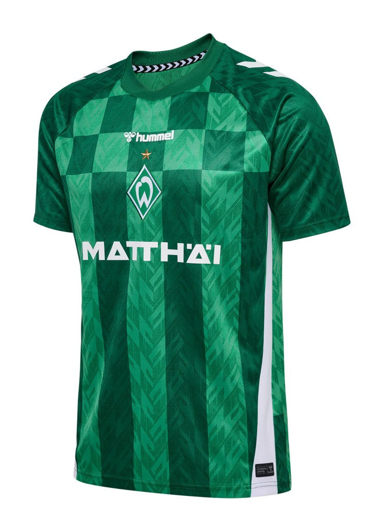 Camisola Principal do Werder Bremen 2024/25 - Homem