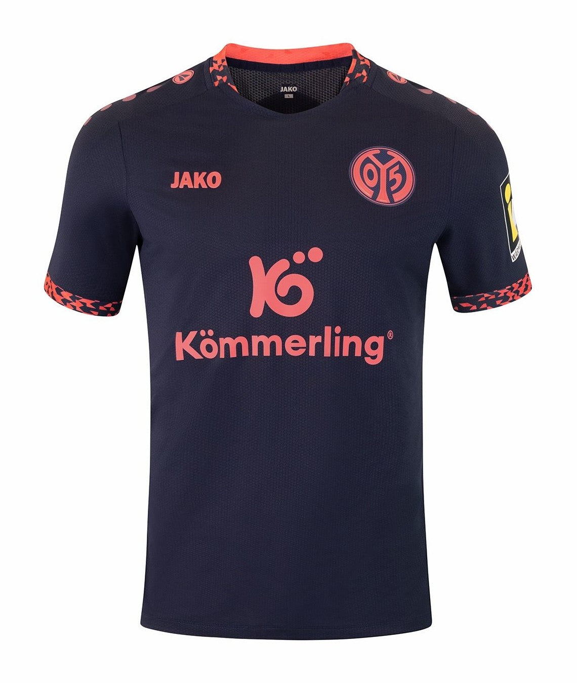 Maglia da trasferta FSV Mainz 05 2024/25 - Uomo