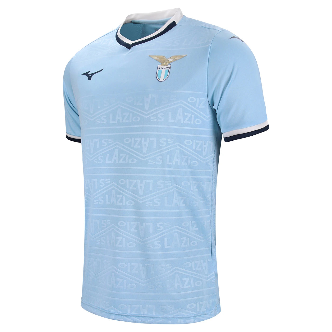 Camisola Principal da Lazio 2024/25 - Homem