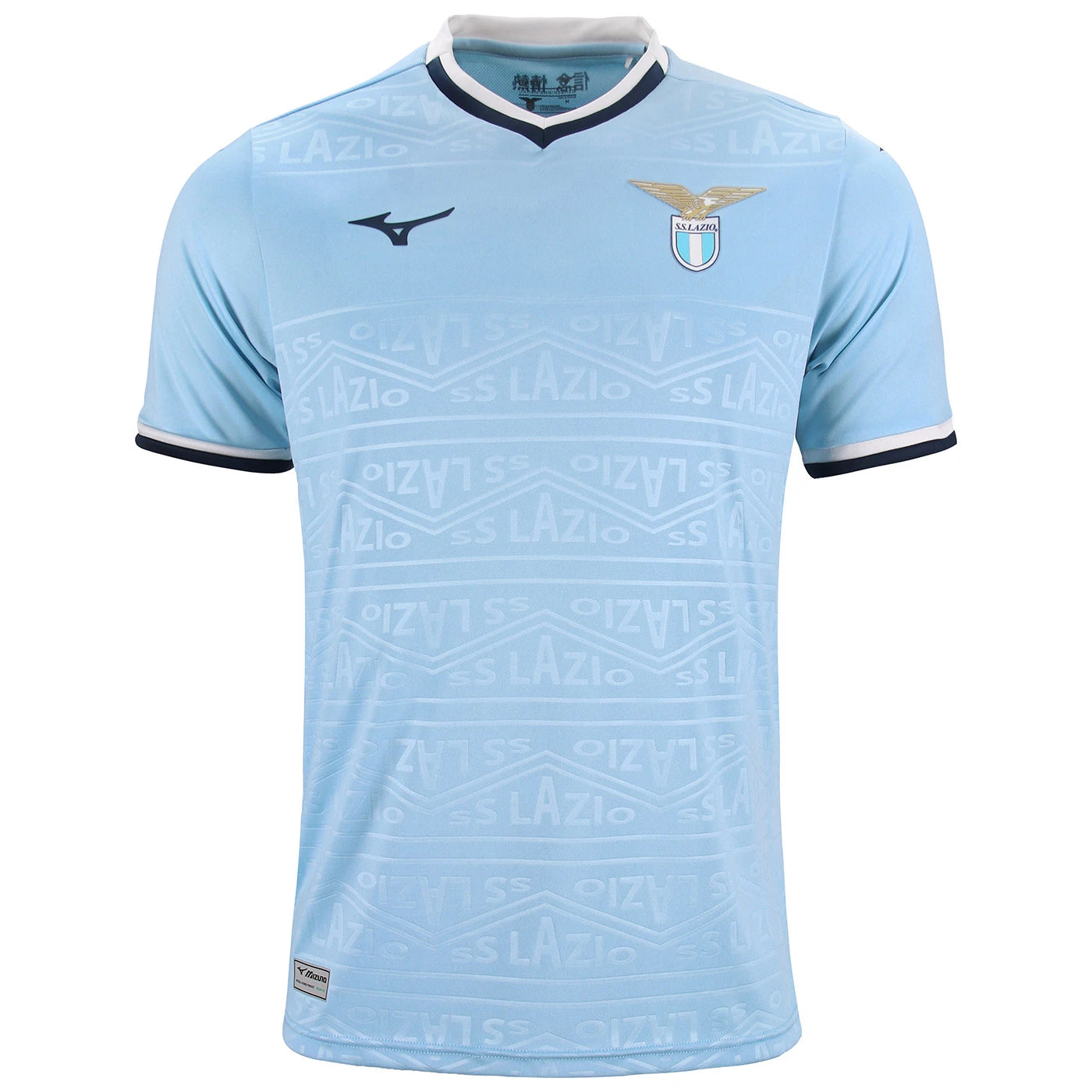 Camisola Principal da Lazio 2024/25 - Homem