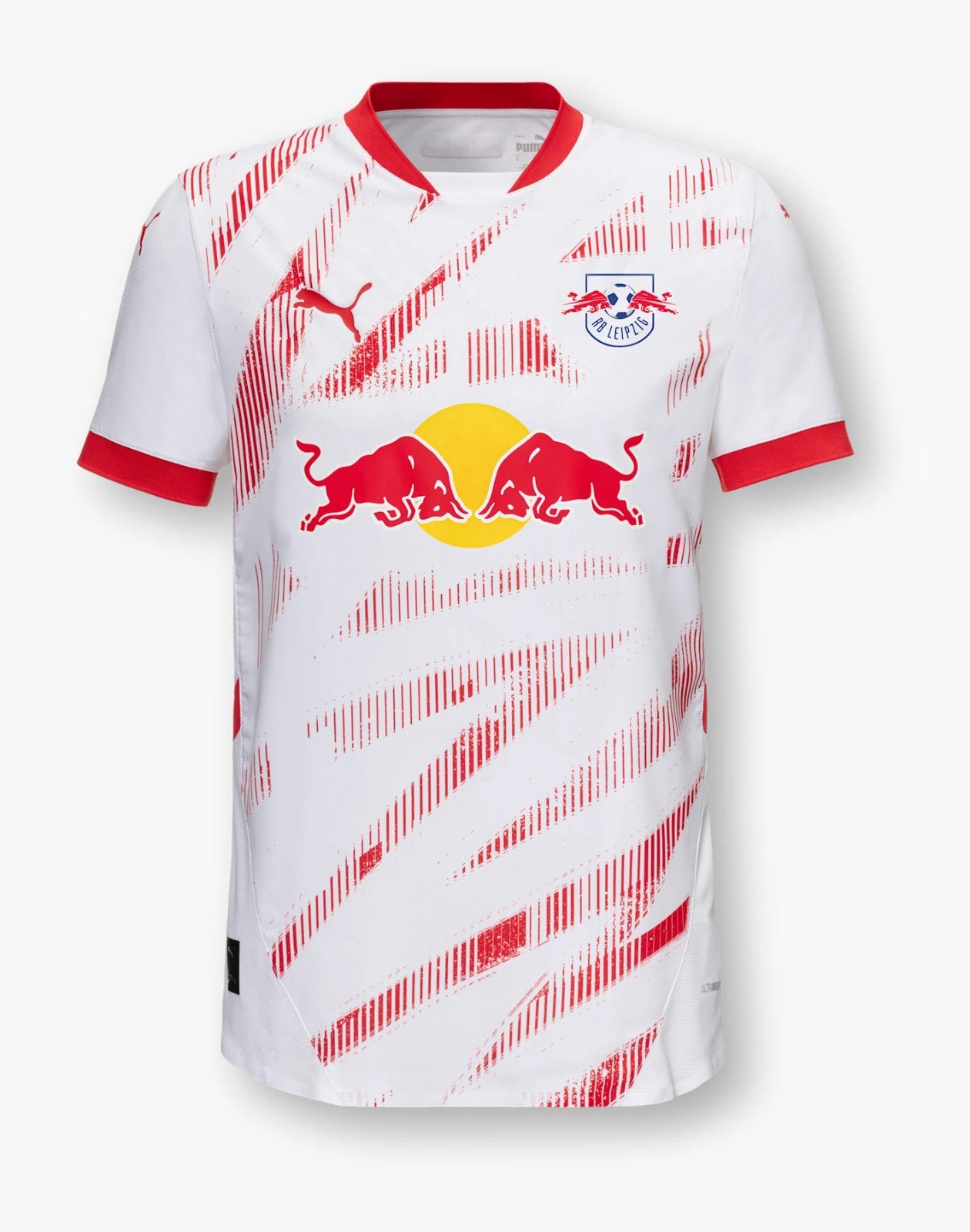Camisola Principal do RB Leipzig 2024/25 - Homem