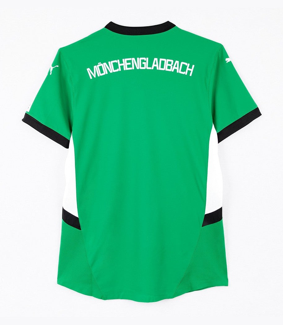 Camisola Alternativa do Borussia Mönchengladbach 2024/25 - Homem
