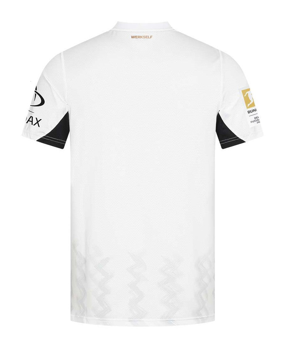 Camisola Homem Bayer Leverkusen Away 2024/25