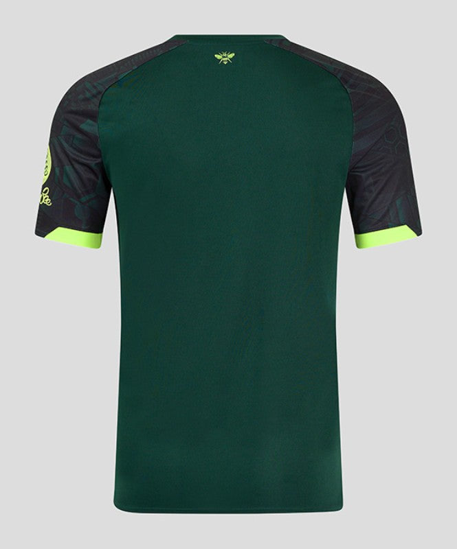 Terceira Camisola do Brentford 2024/25 - Homem