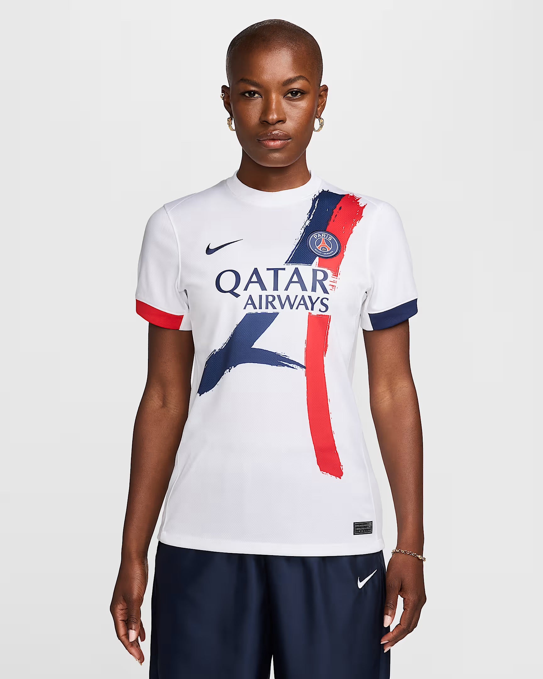 Maglia da trasferta da donna del Paris Saint-Germain 2024/25