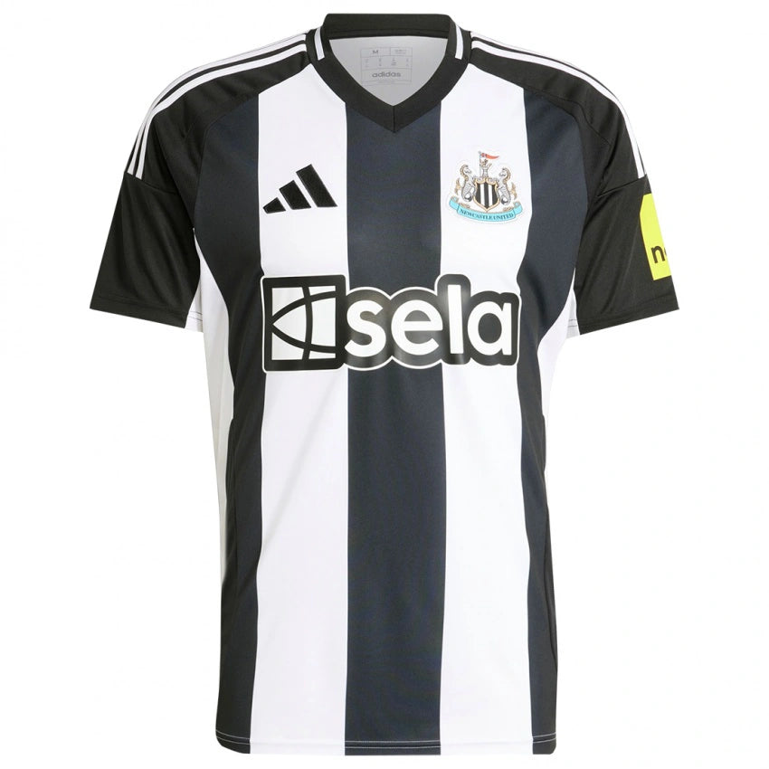 Camisola principal do Newcastle United 2024/25 - Homem