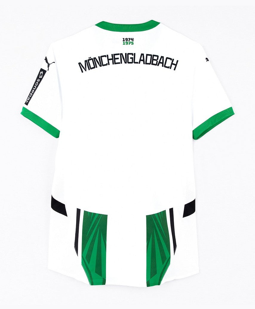 Camisola Principal do Borussia Mönchengladbach 2024/25 - Homem