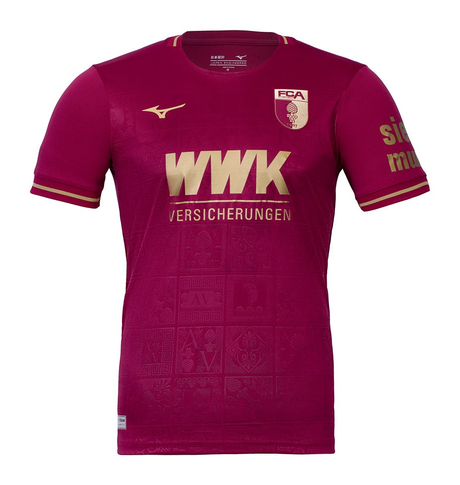 Terceira camisola do FC Augsburg 2024/25 - Homem