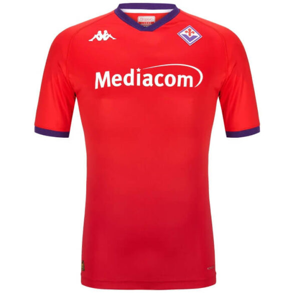 Camisola Terceira da Fiorentina 2024/25 - Homem