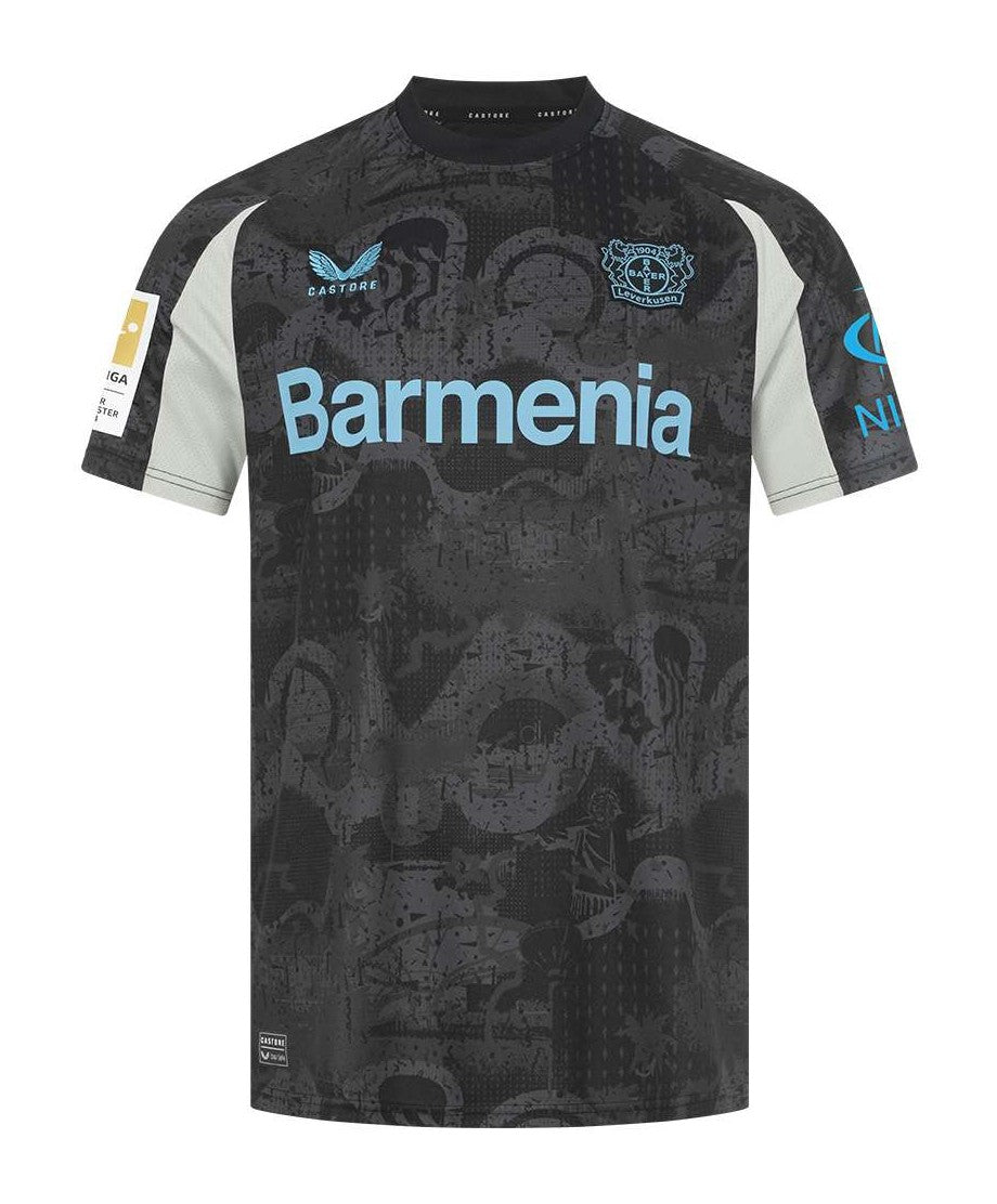 Camisola III do Bayer Leverkusen 2024/25 - Homem