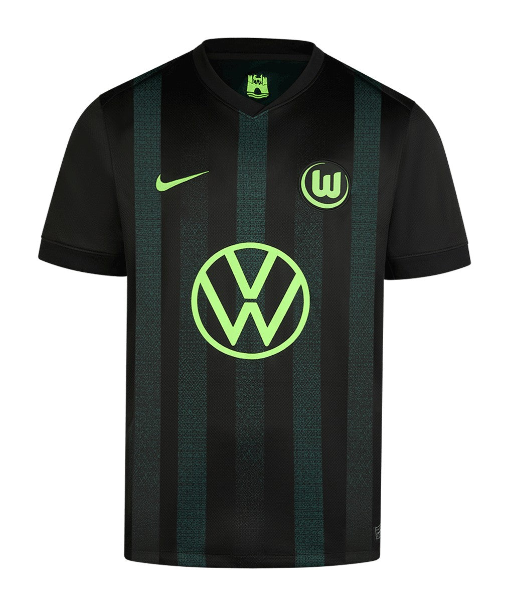 Camisola suplente Wolfsburg 2024/25 - Homem