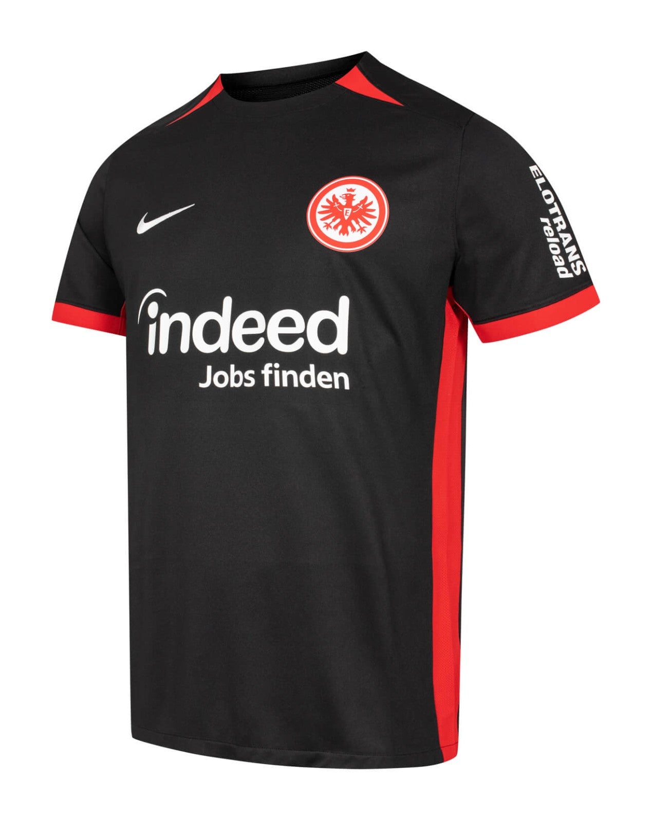 Camisola Principal Homem do Eintracht Frankfurt 2024/25