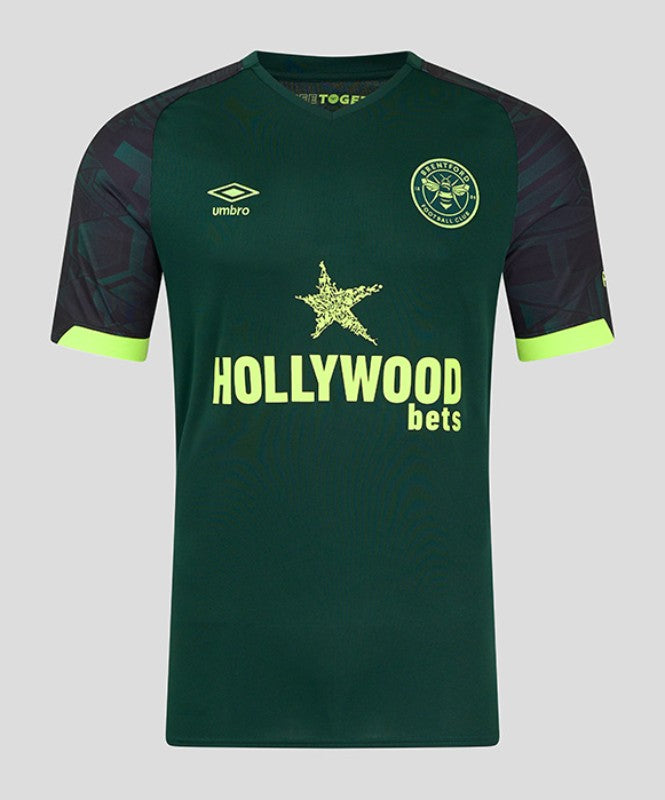 Terceira Camisola do Brentford 2024/25 - Homem