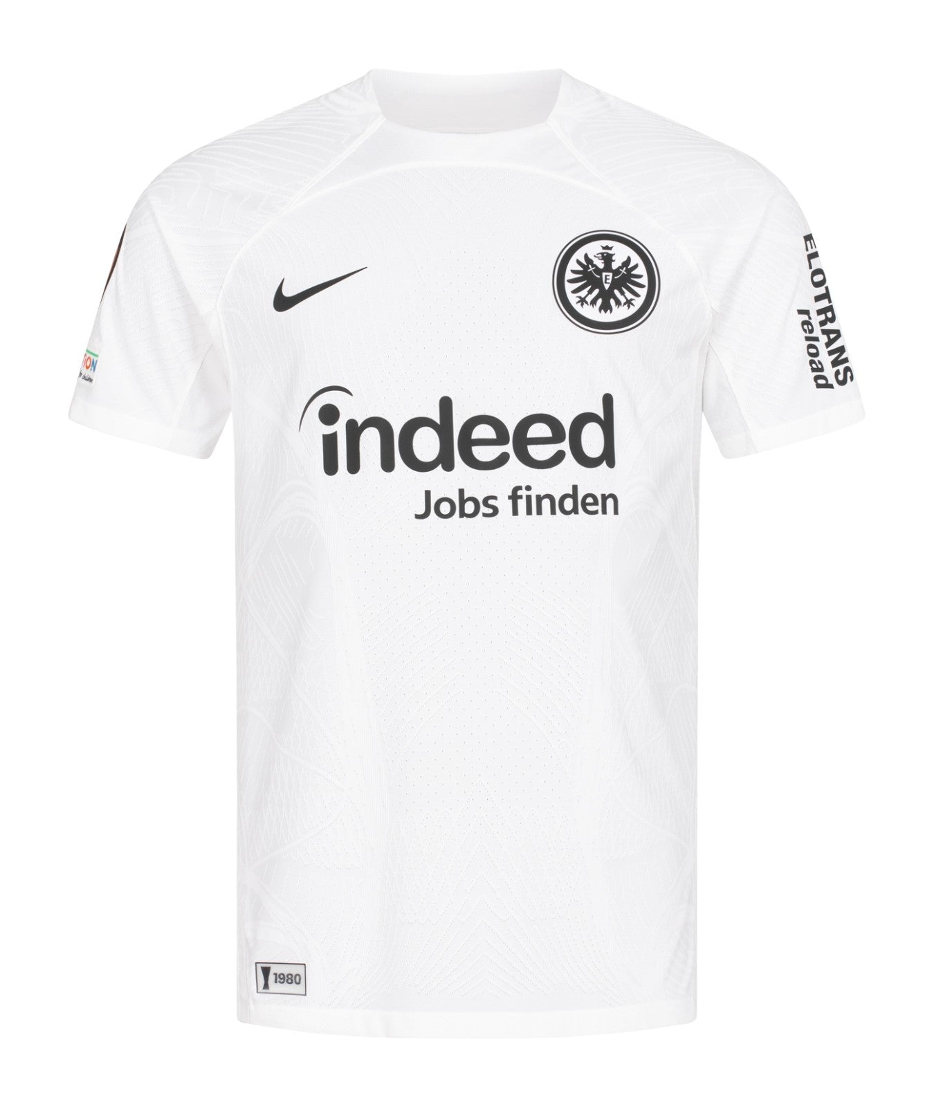 Camisola Principal Homem do Eintracht Frankfurt 2024/25