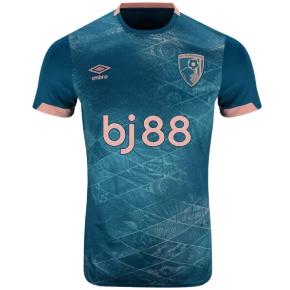 Terceira Camisola do Bournemouth 2024/25 - Homem