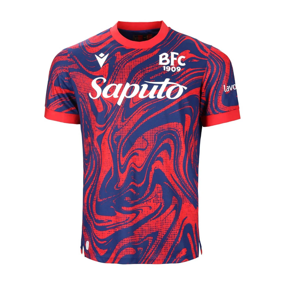 Camisola Terceiro do Bolonha 2024/25 - Homem
