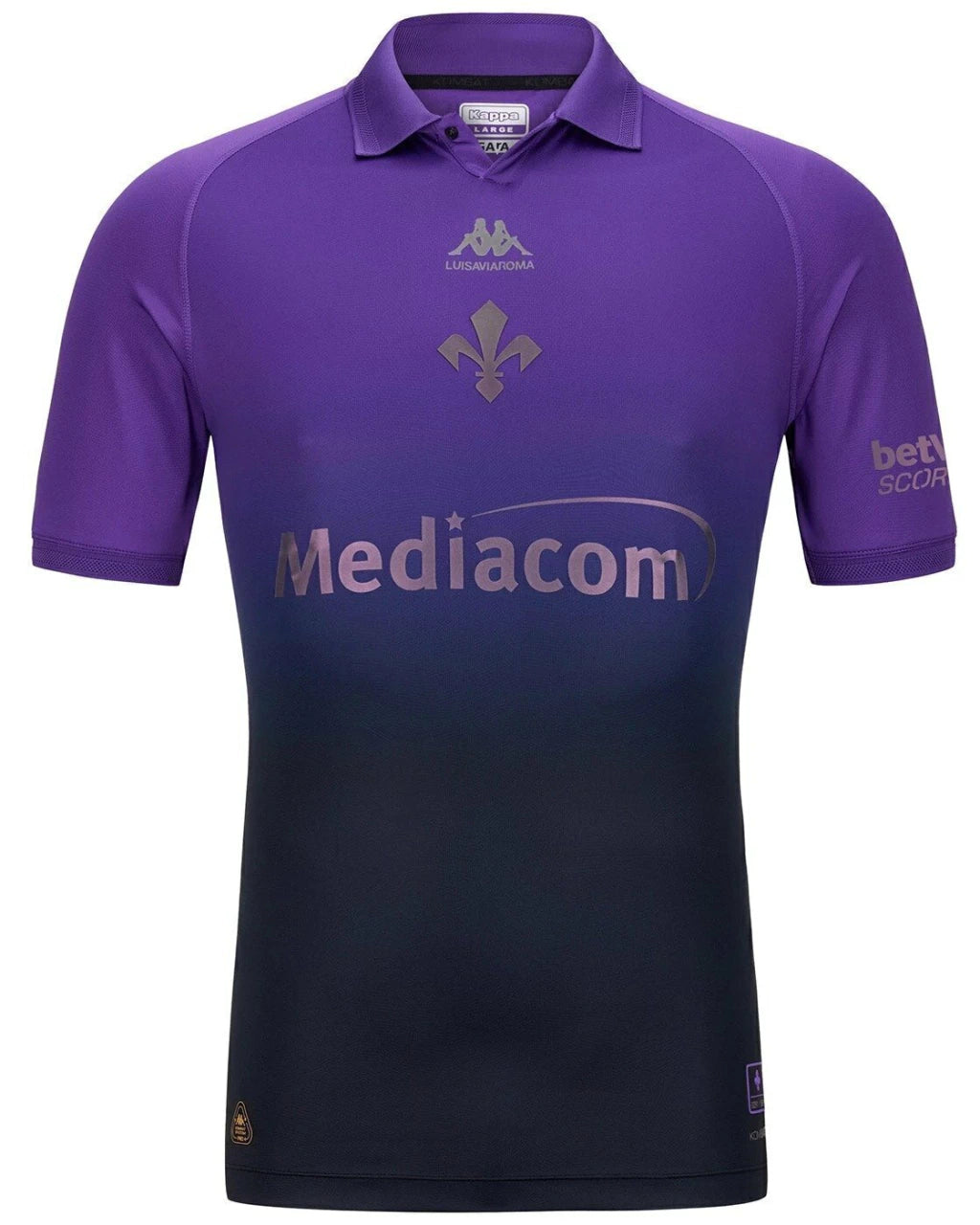 Camisola principal para homem da Fiorentina 2024/25