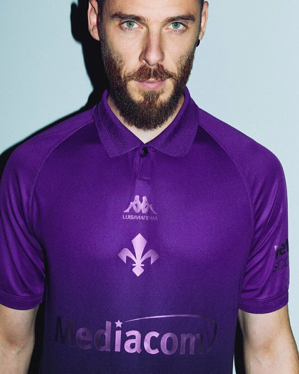 Camisola principal para homem da Fiorentina 2024/25