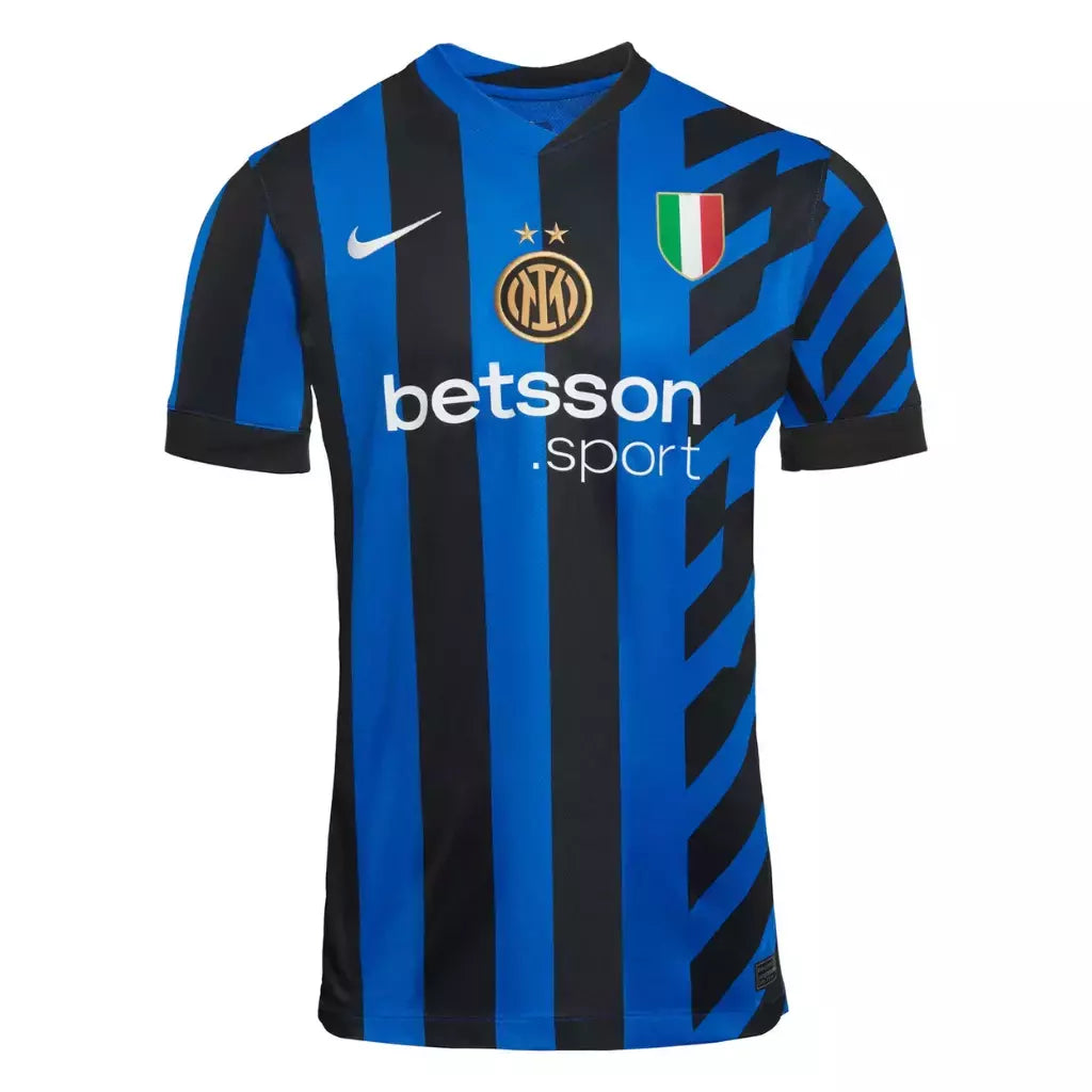 Camisola Principal Inter de Milão 2024/25 - Homem