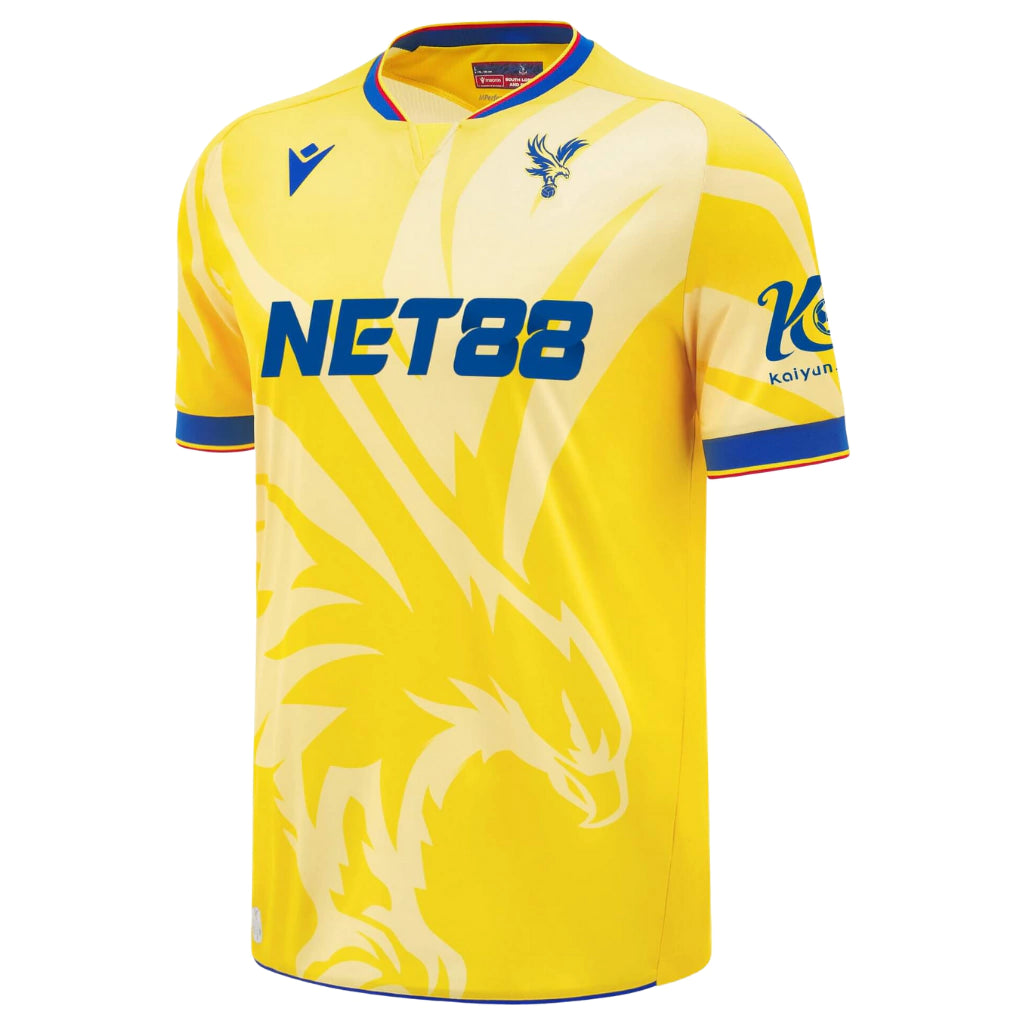 Camisola suplente Crystal Palace 2024/25 - Homem
