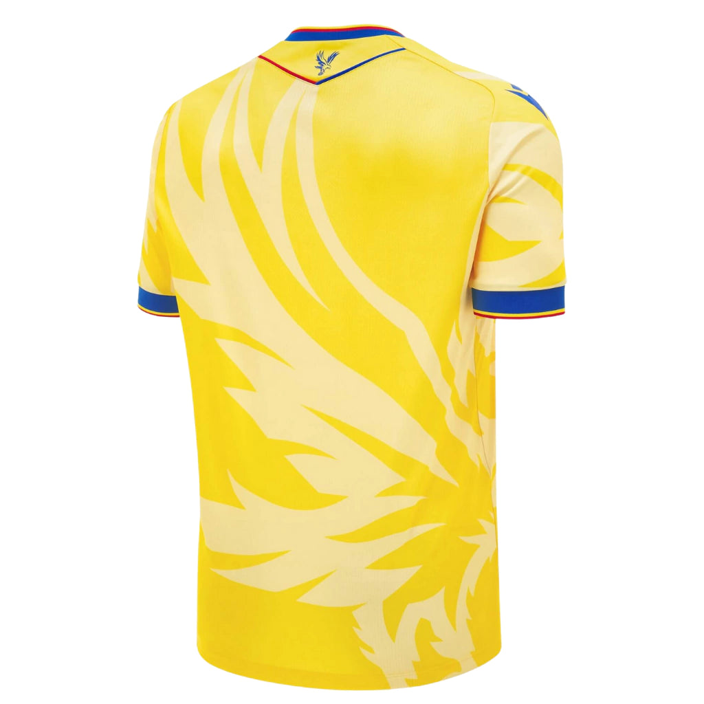 Camisola suplente Crystal Palace 2024/25 - Homem