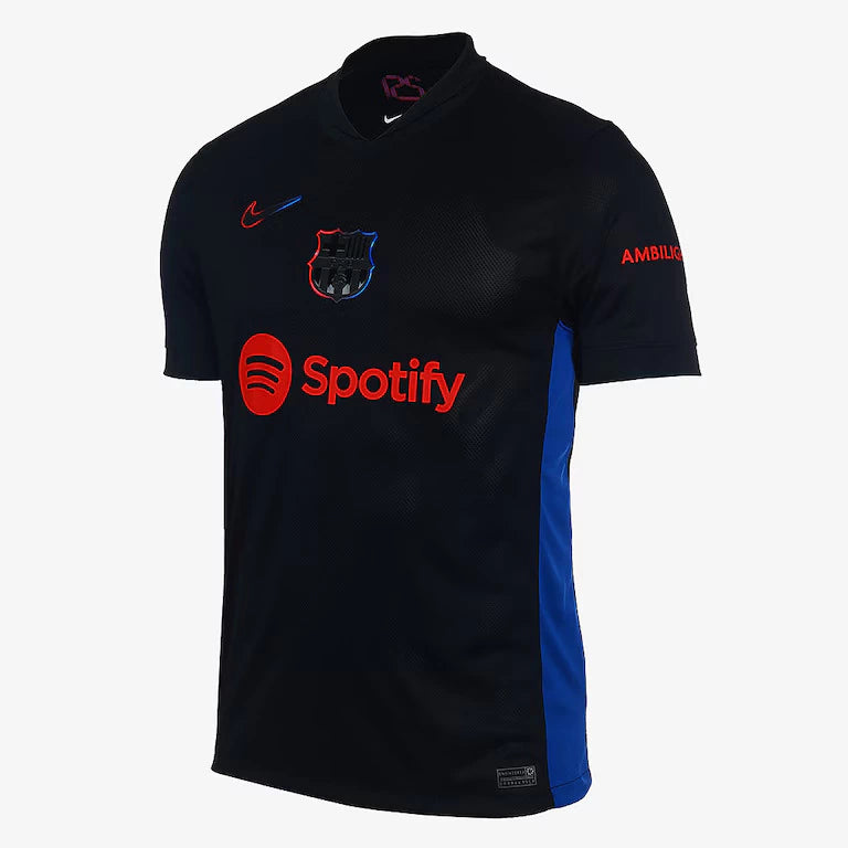 Camisola reserva do Barcelona 2024/25 - Homem