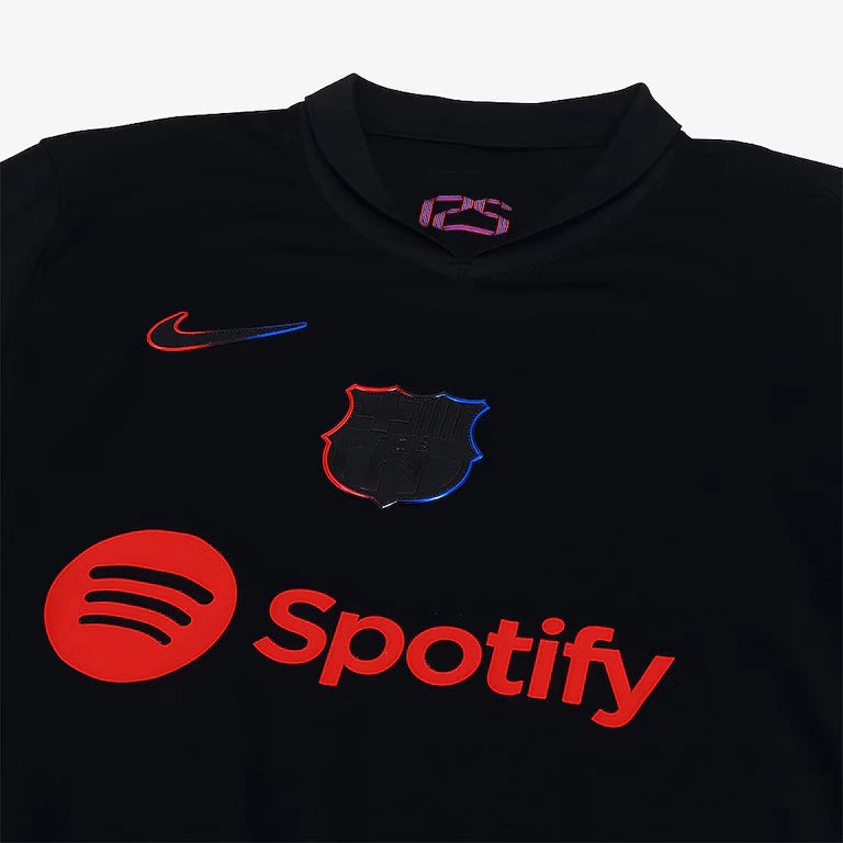 Camisola reserva do Barcelona 2024/25 - Homem