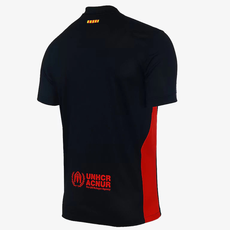 Camisola reserva do Barcelona 2024/25 - Homem