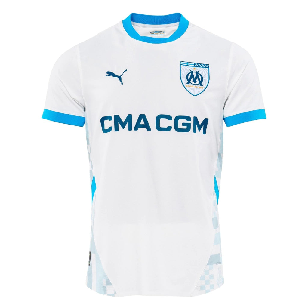 Camiseta Olympique de Marseille Primera Equipación 2024/25 - Hombre