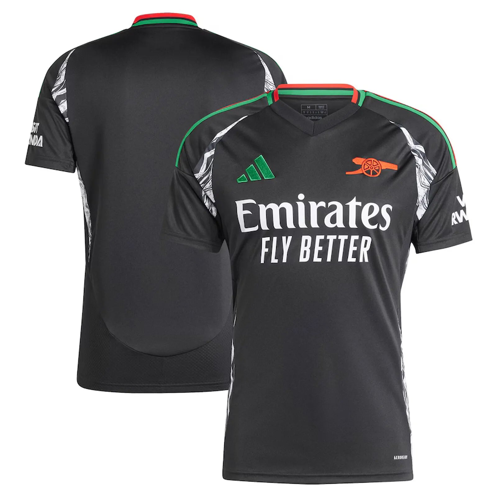 Arsenal 2024/25 Away Shirt - Men