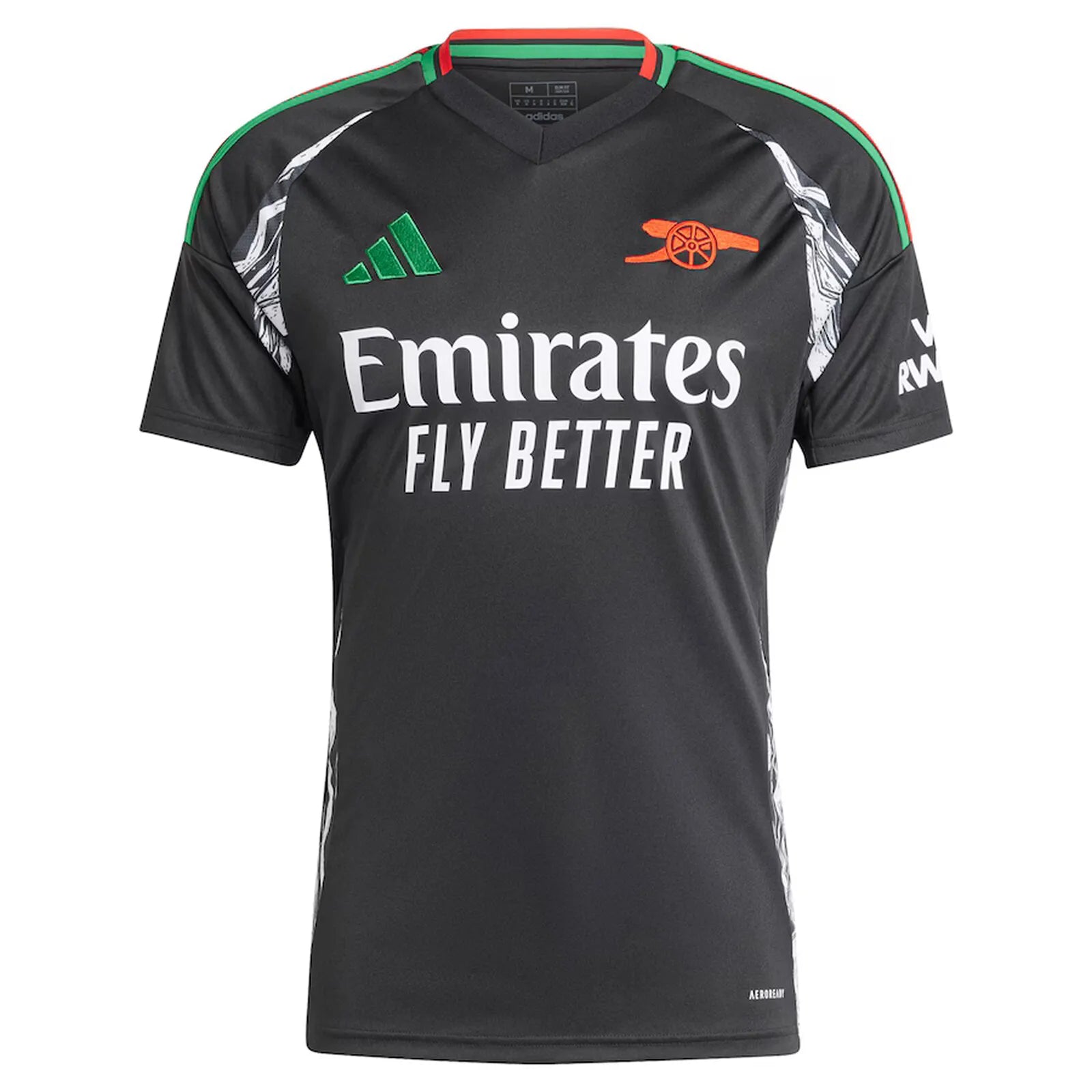 Arsenal 2024/25 Away Shirt - Men