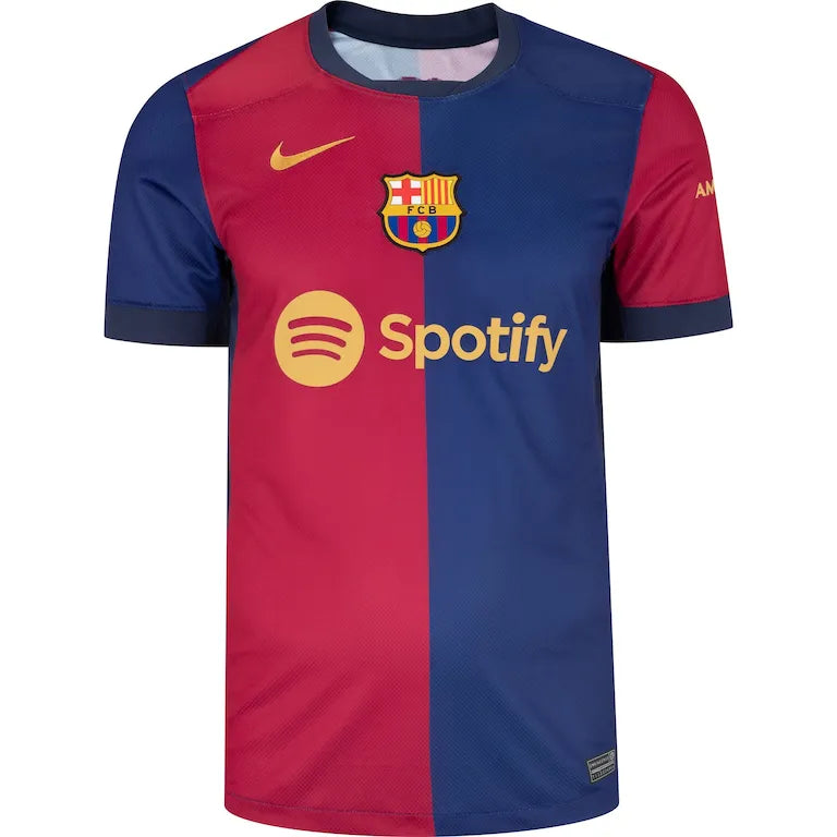 Maillot domicile Barcelone 2024/25 - Homme
