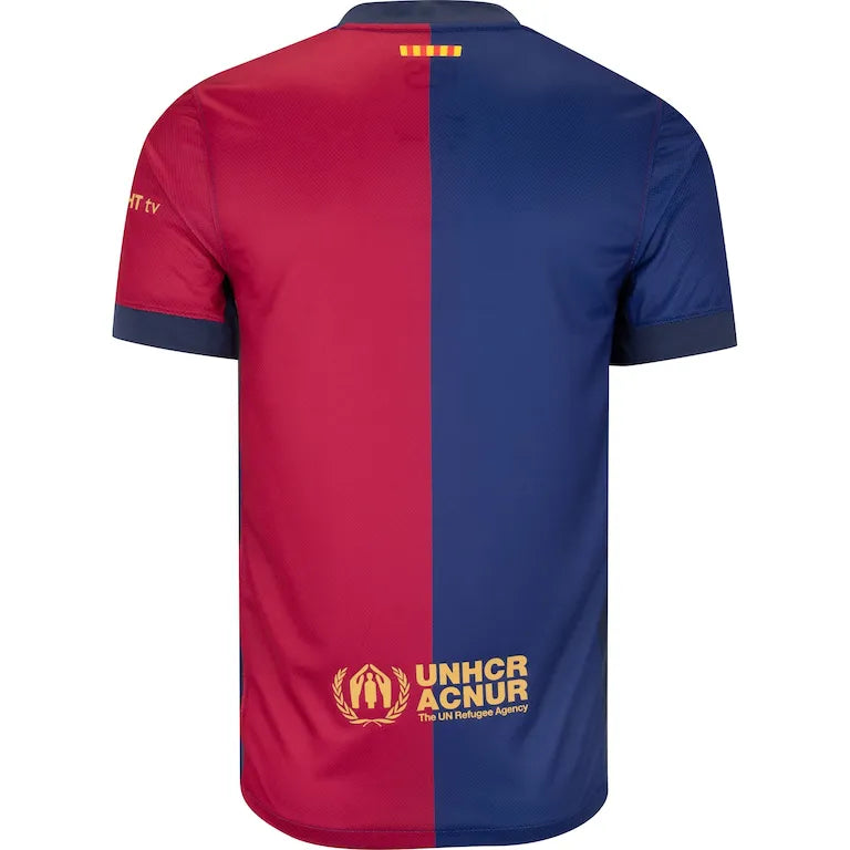 Maillot domicile Barcelone 2024/25 - Homme