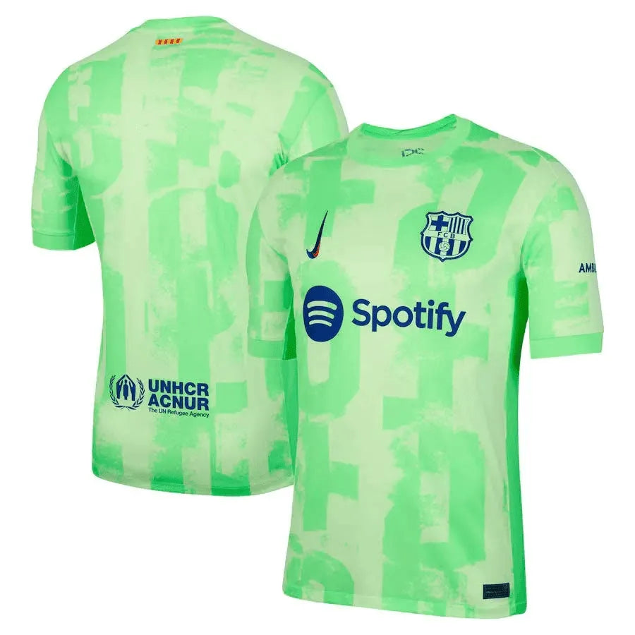 Terza maglia Barcellona 2024/25 - Uomo