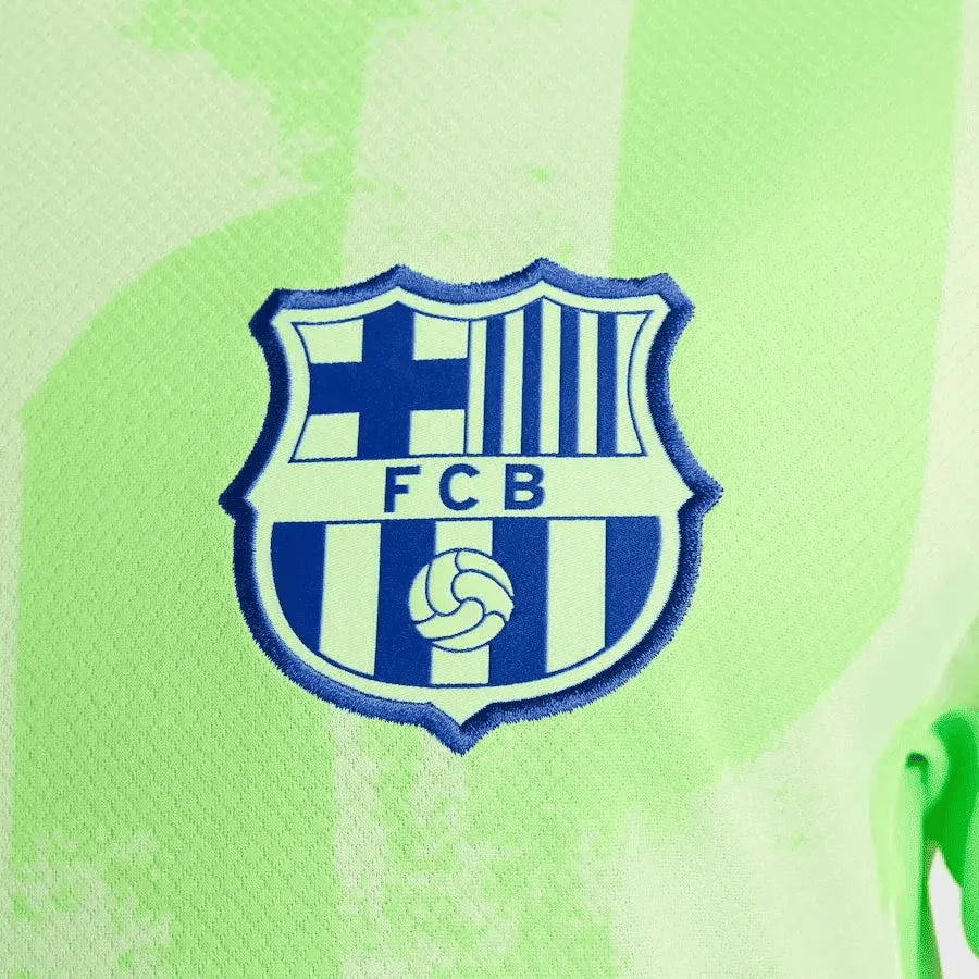Terza maglia Barcellona 2024/25 - Uomo