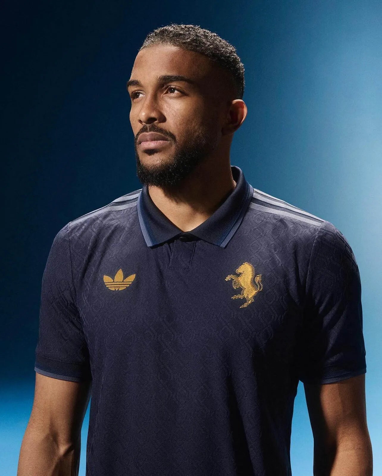 Terza Maglia Juventus 2024/25 - Uomo