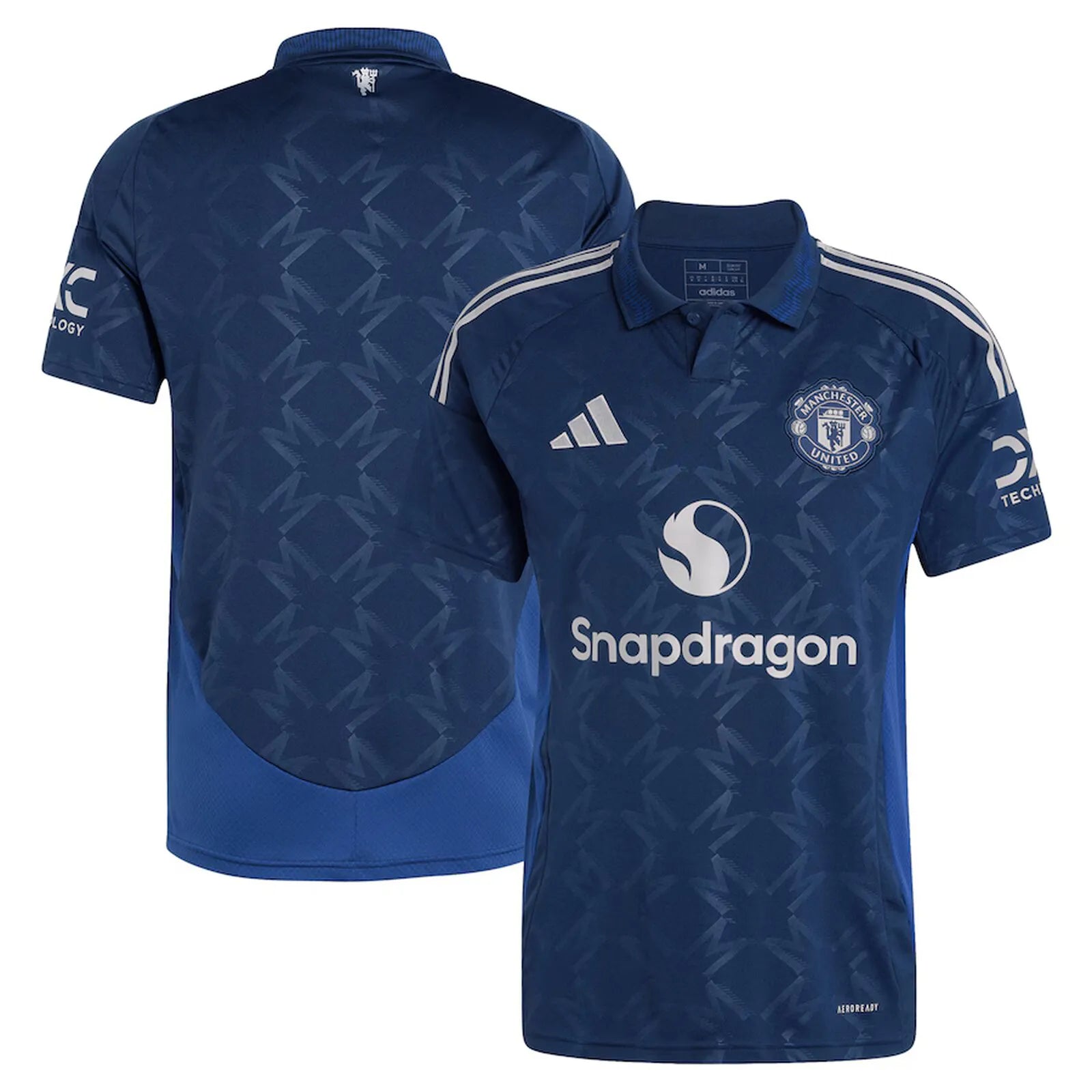 Manchester United 2024/25 Away Shirt - Men