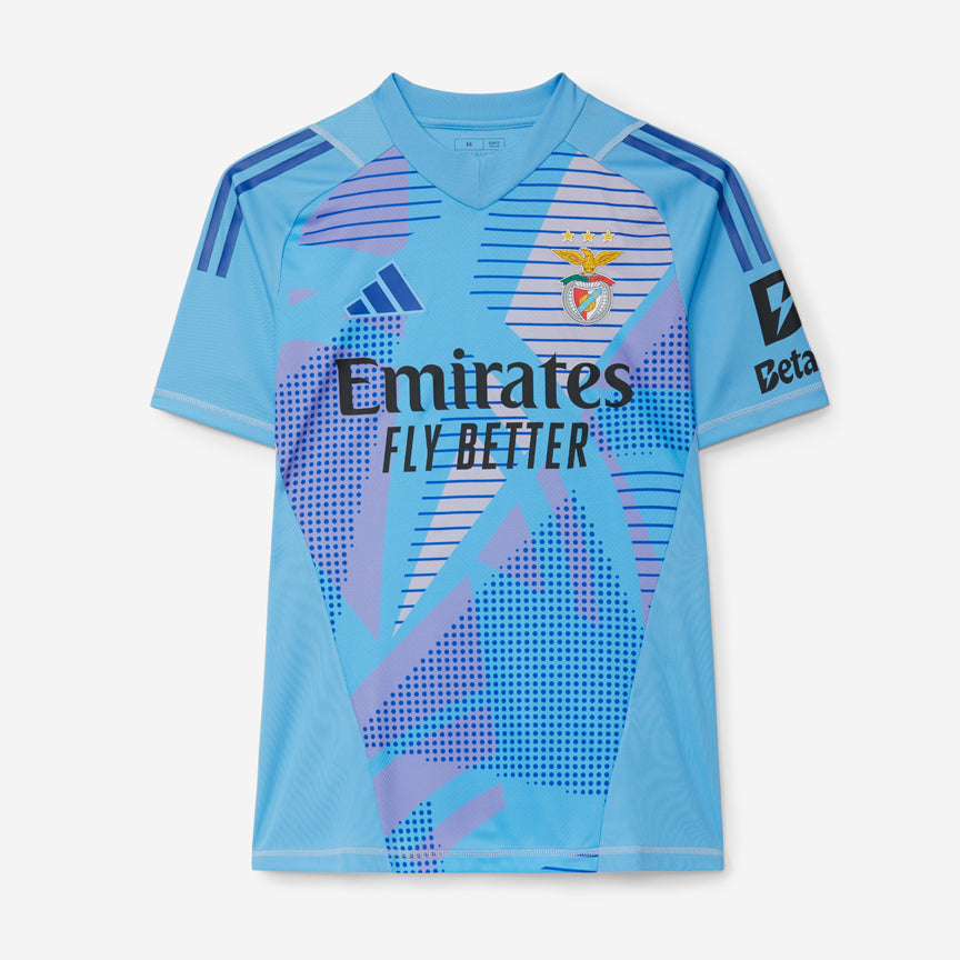 Camiseta Benfica Azul Portero 2024/25 - Hombre