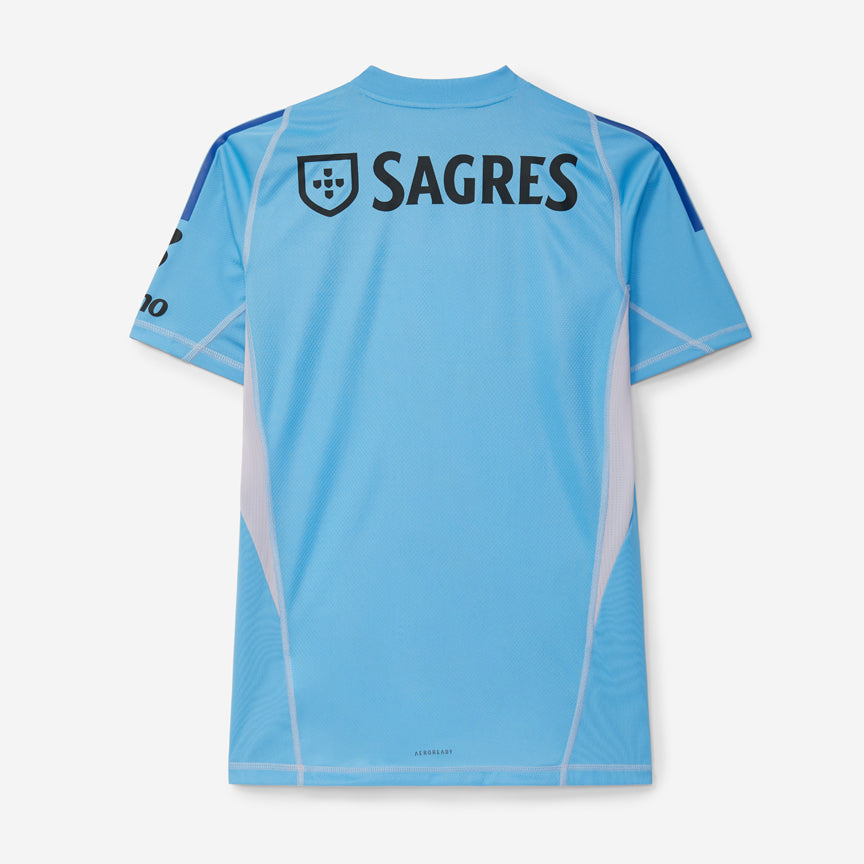 Camiseta Benfica Azul Portero 2024/25 - Hombre