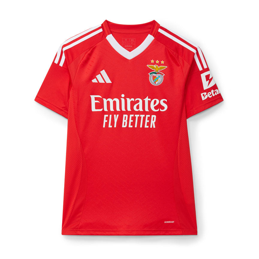 Camiseta Benfica Primera Equipación 2024/25 - Hombre