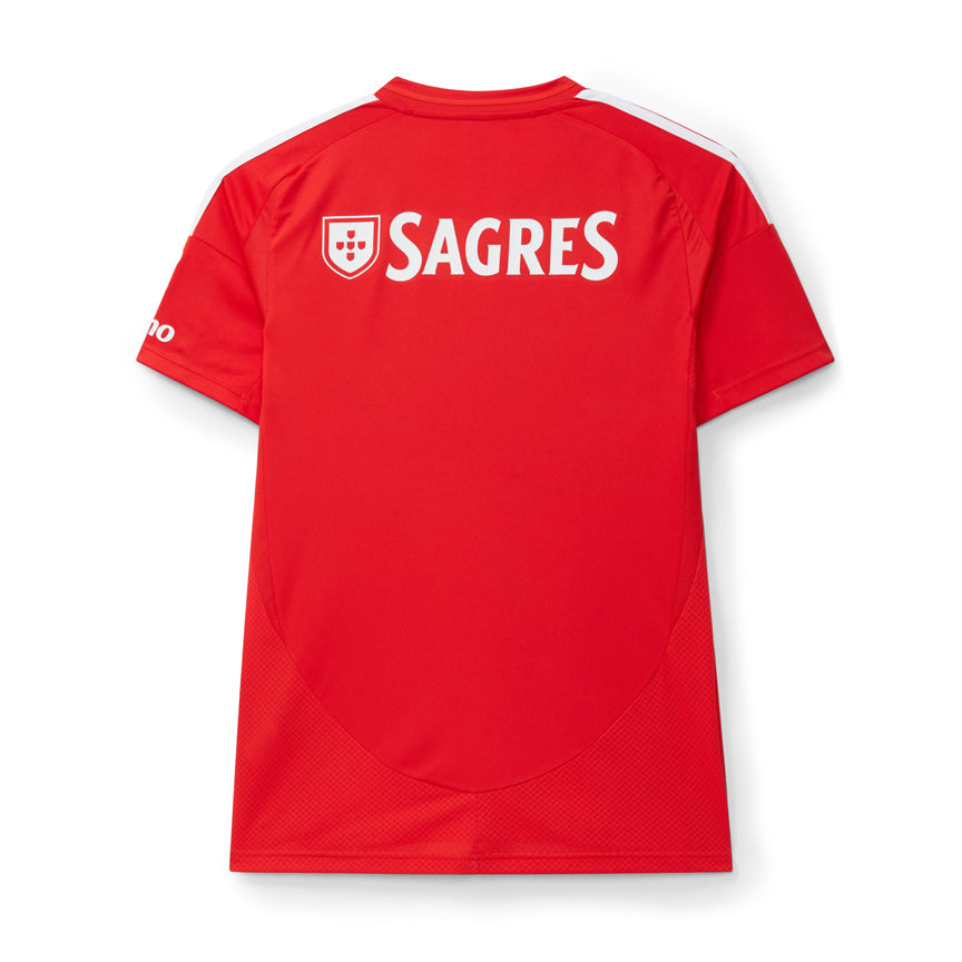 Camiseta Benfica Primera Equipación 2024/25 - Hombre