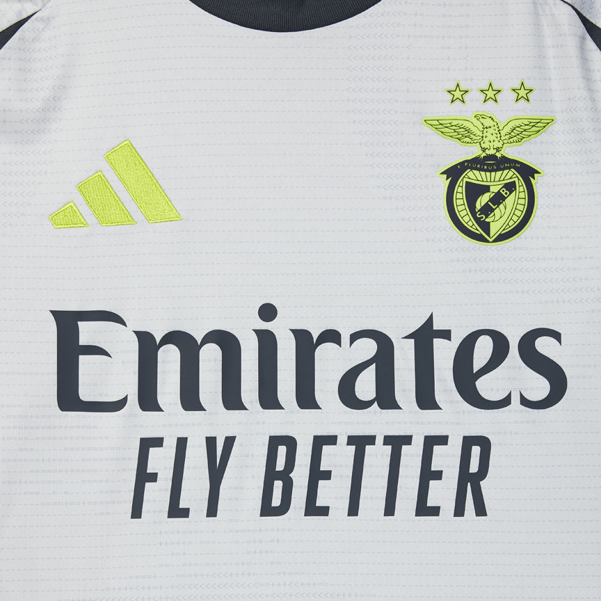 Camiseta Benfica Tercera Equipación 2024/25 - Hombre