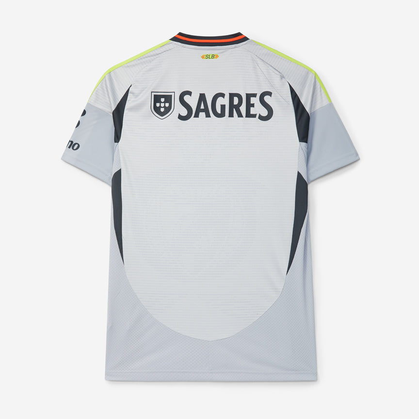 Camiseta Benfica Tercera Equipación 2024/25 - Hombre