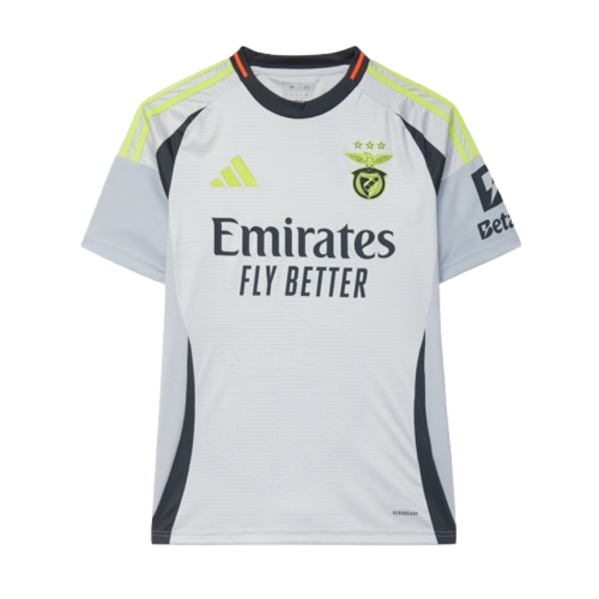 Camiseta Benfica Tercera Equipación 2024/25 - Hombre