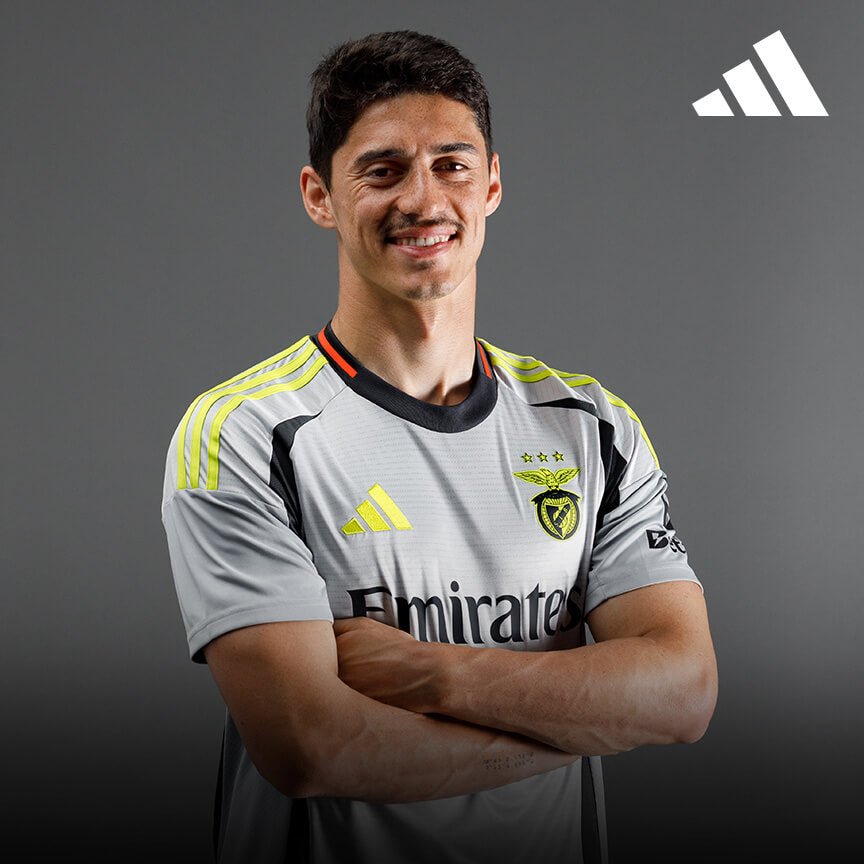 Camiseta Benfica Tercera Equipación 2024/25 - Hombre