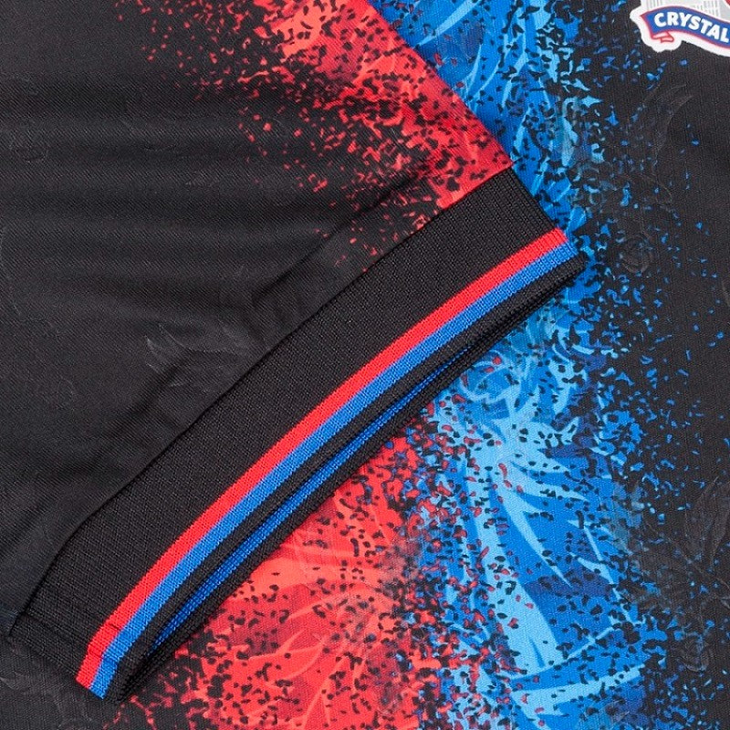 Terceira camisola do Crystal Palace 2024/25 - Homem