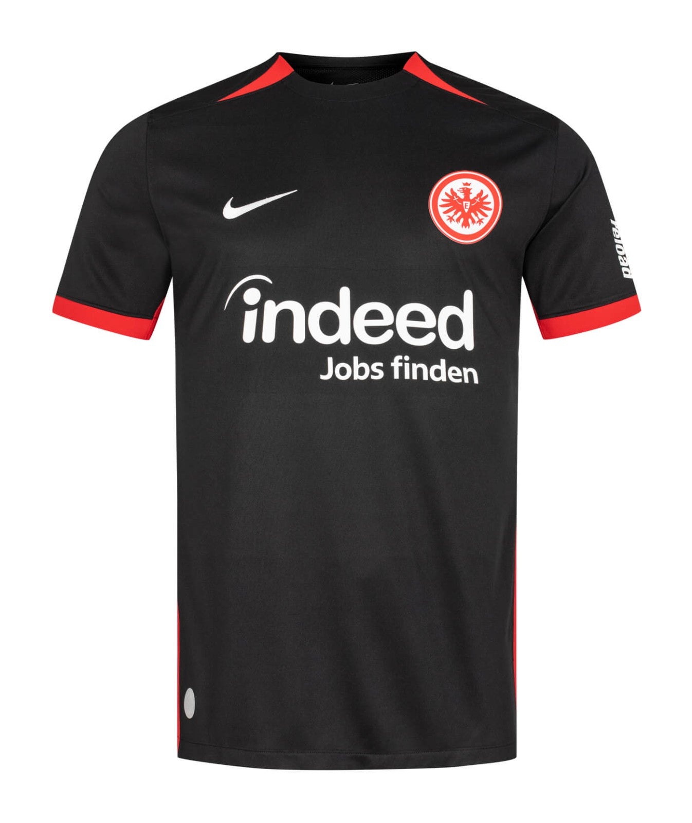 Camisola Principal Homem do Eintracht Frankfurt 2024/25