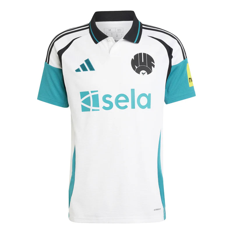Terceira camisola do Newcastle United 2024/25 - Homem